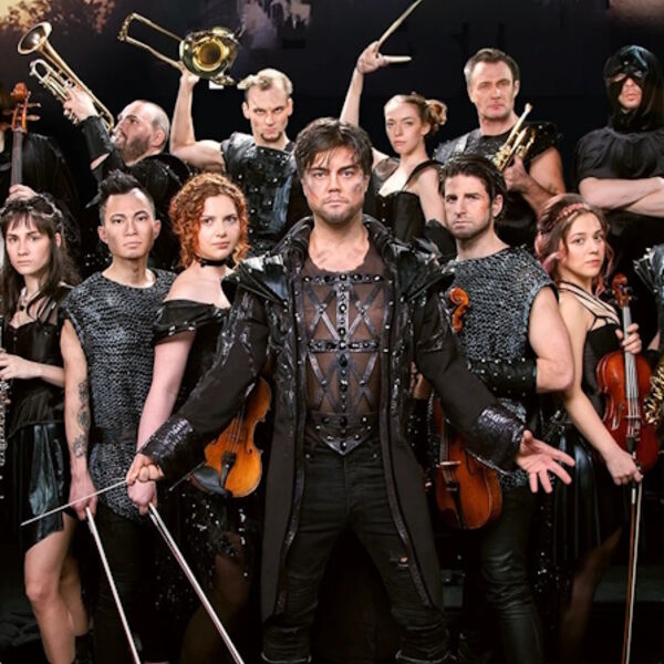 Concord orchestra. Симфонические Рок-хиты. Лучшее