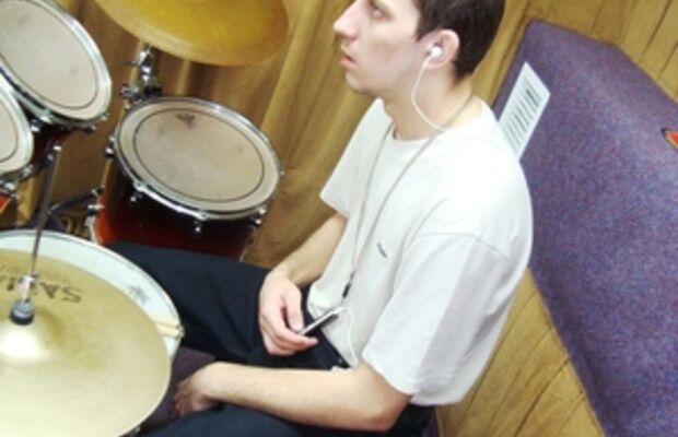 Репетиция - мать ...