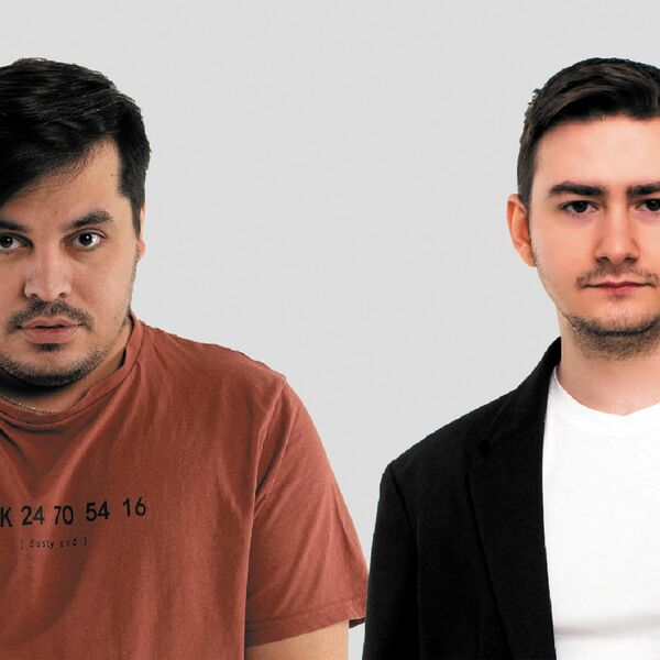 Рахматилла Шовкатов и Денис Губнелов