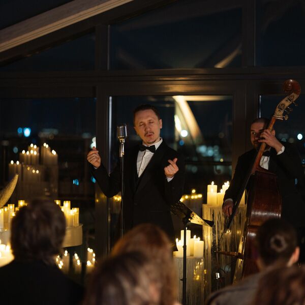 Магия свечей. Поп-хиты в джазе