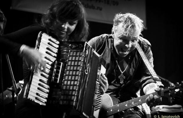 Гарик Сукачев и Неприкасаемые