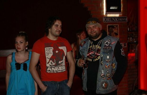 Тула ЧИЛИ БАР 02.05.2010