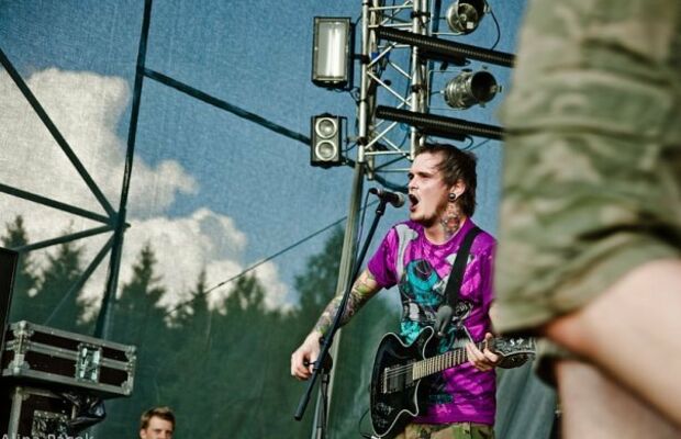 НАШЕСТВИЕ "Главное приключение лета" by Alina Pasok