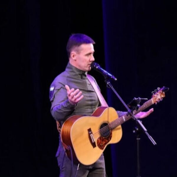 Концерт Рамиля Бадамшина