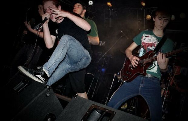  Big Whites' Remorse - concert foto