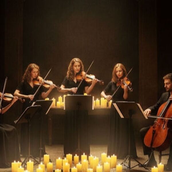 Иммерсивное шоу при инструментальном сопровождении «Поколение. Хиты 90-х»