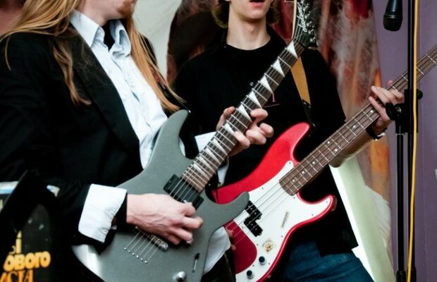 Обычный будний день - обычная будняя репетиция