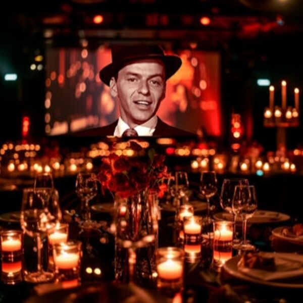 Концерт-ужин при свечах «Frank Sinatra. L.o.v.e Jazz»