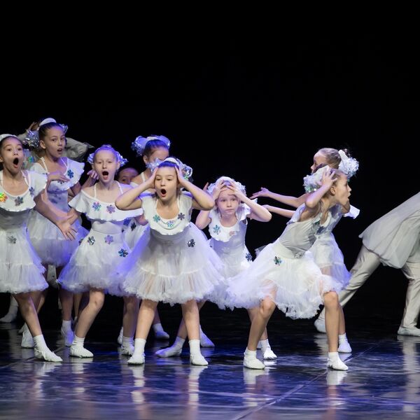 Симфония красок