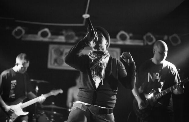 Презентация альбома в Улитке