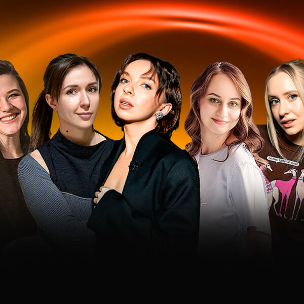 Большой Девчачий Стендап