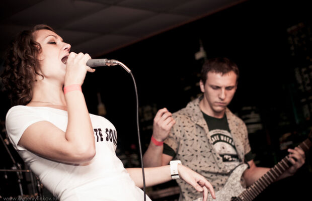 Арт-кафе "Свобода" 15.10.2011