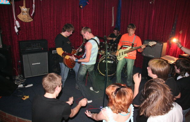 Арт-клуб "Выход" - 20.05.2008