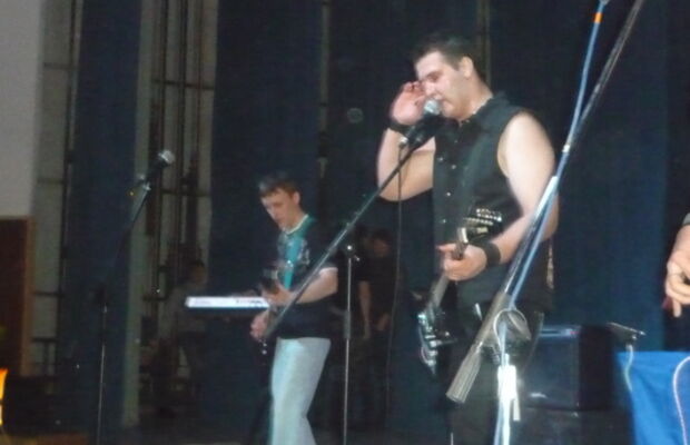 Фестиваль в Ефремове