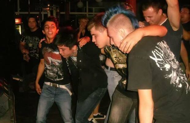 Вечер памяти Роба