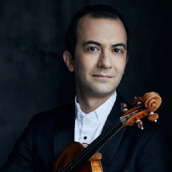 Персоны. Гайк Казазян