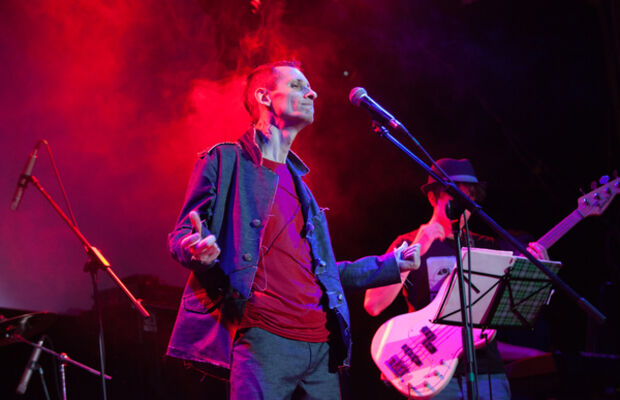 29 АПРЕЛЯ 2015 / ПРЕЗЕНТАЦИЯ АЛЬБОМА ДАЛЕКО - ДАЛЕКО (монологи)