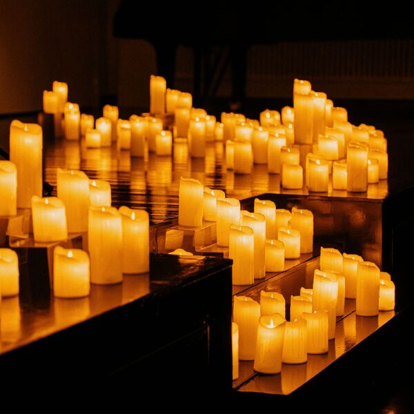 Adele. Джазовый трибьют при свечах