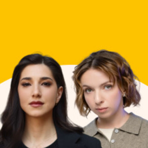 Найка Казиева и Катя Котофеева