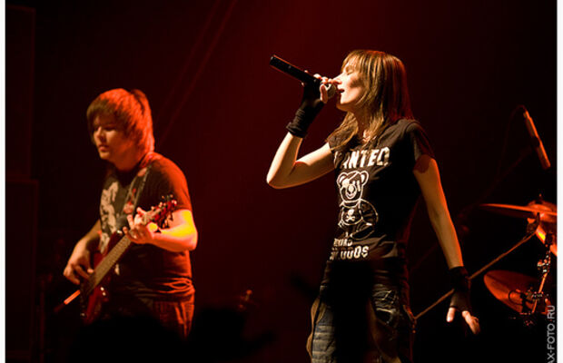 Москва, 1 ROCK,  25.03.2009