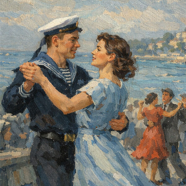 "Севастопольский вальс". Оркестр "Арсенал Бэнд"