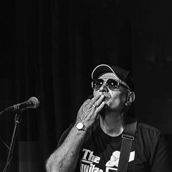 Гия Дзагнидзе: Eric Clapton Tribute