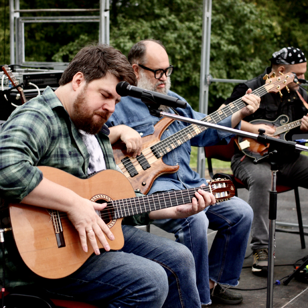 Павел Федосов и «Аэротеатр»