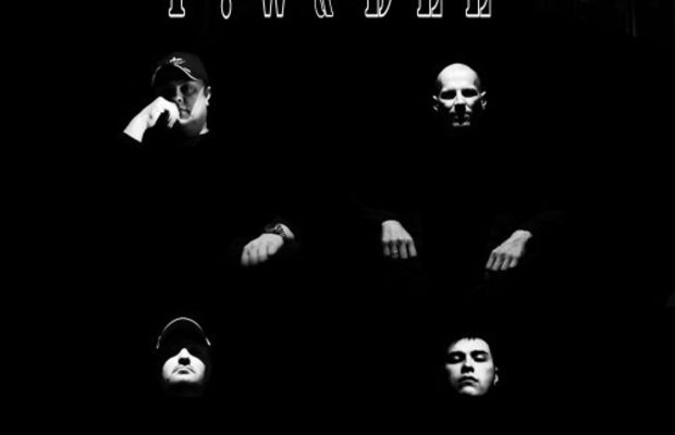 выступление группы P.W&DEE на концерте DJ LETHAL(House of pain,Limp bizkit)