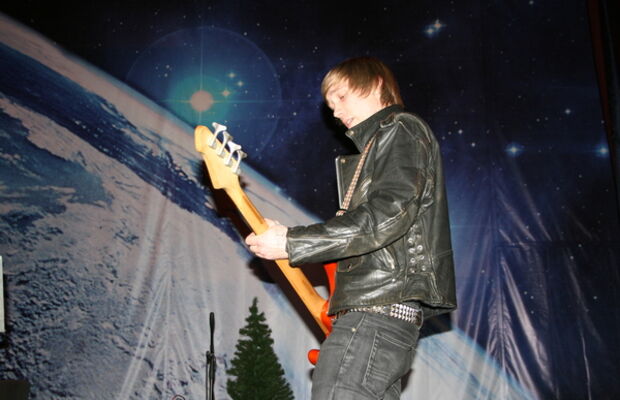 Rock 'n' Roll Show (25.12.2011г.) г.Гагарин