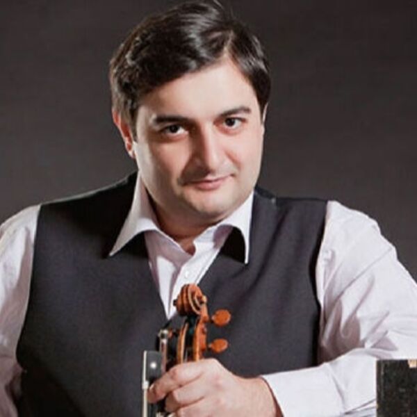 Классика для всех. Граф Муржа (скрипка)