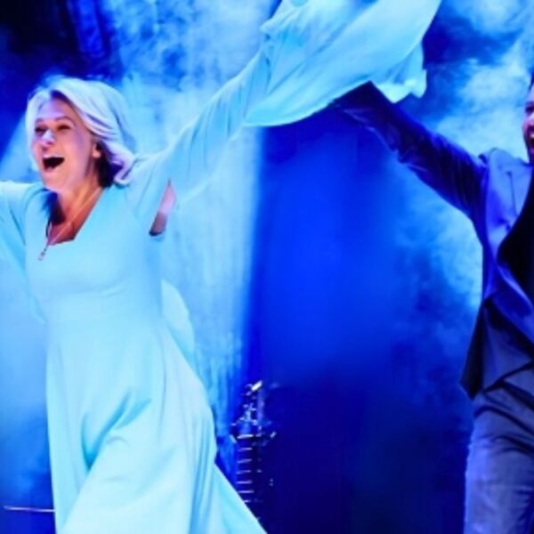 Живой Концерт Антона и Виктории Макарских