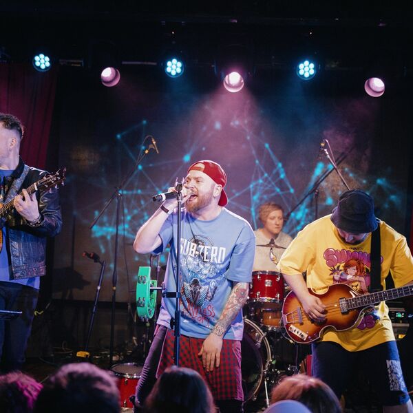 Linkin Park трибьют-шоу: с нуля