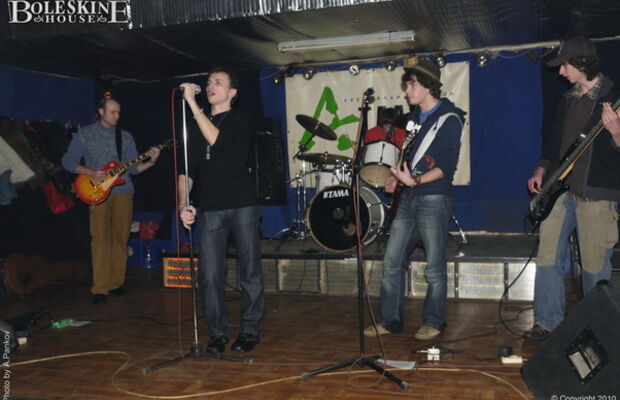 Boleskine House at Music People Club