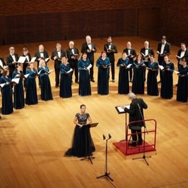 Джоаккино Россини. Месса «Маленькая торжественная