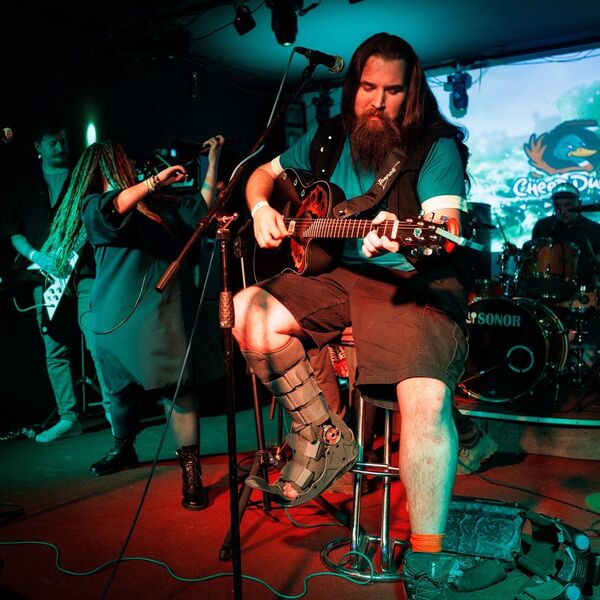 Украли клевер!