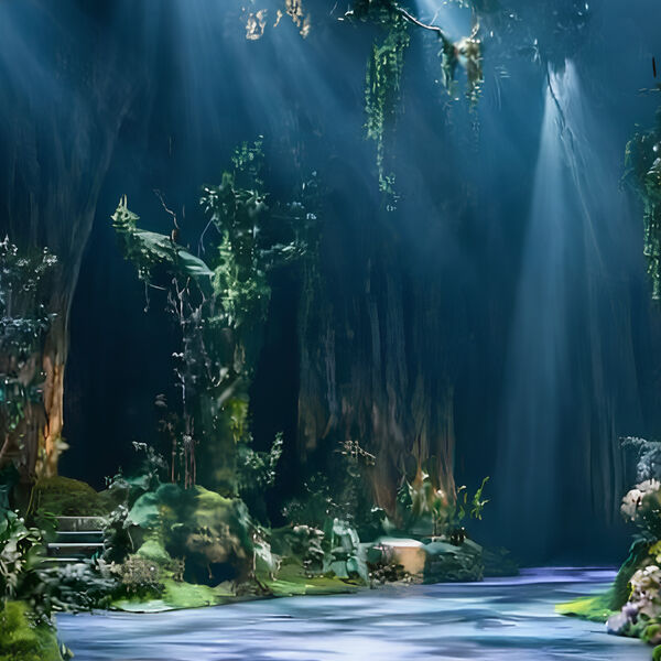 Кино о любви в аромате миллиона цветов