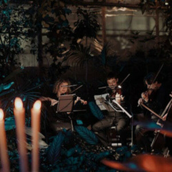 Магия свечей. Голливудские саундтреки