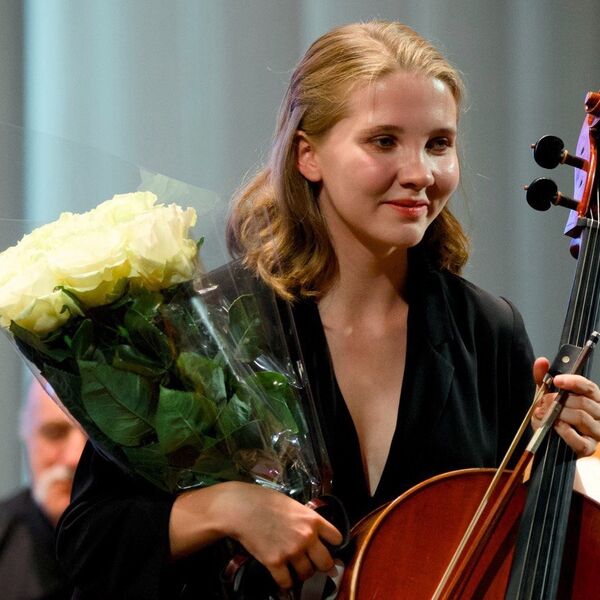 Дуэт: виолончель и фортепиано