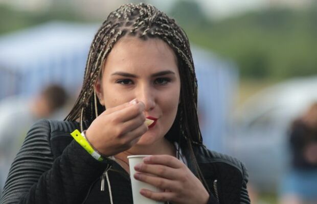 #diskapartyzany на Rock-Line 2016! (Пермь)