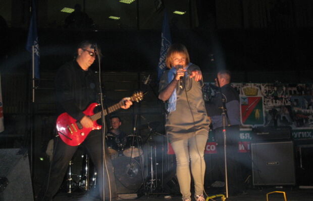 Оскольская Осень. новолетний фестиваль