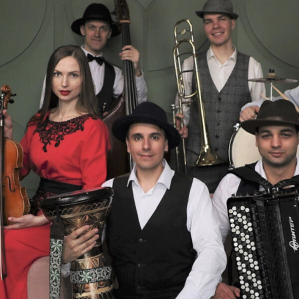 Moscow Klezmer Band