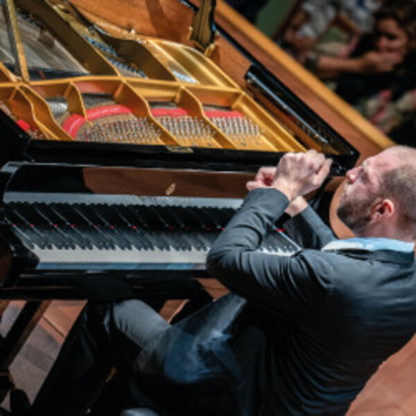 Оркестр Игоря Лермана. Андрей Коробейников