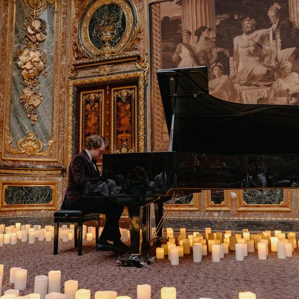 #В_свечах: Шедевры классики в особняке Половцова