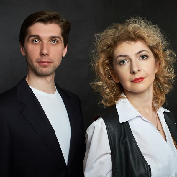 Театральный орган в усадьбе. Вечер при свечах. Неоклассика