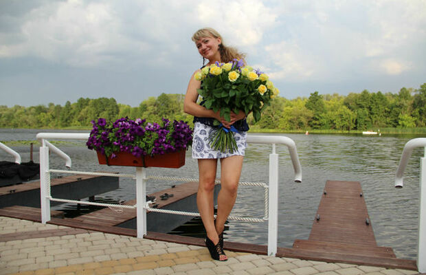 Оля Владимирова