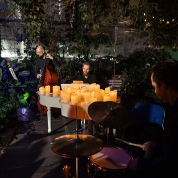 Магия Свечей «Lounge Jazz