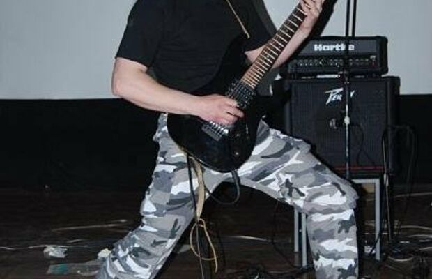 Live In Almaty, Black Metal Fest 01.05.2010