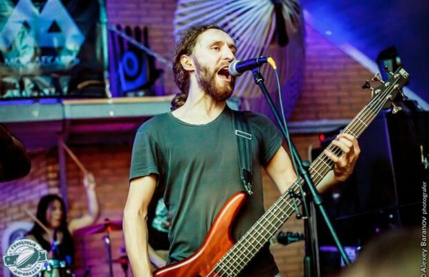 Караганда. Свинцовый дирижабль.9 11 13