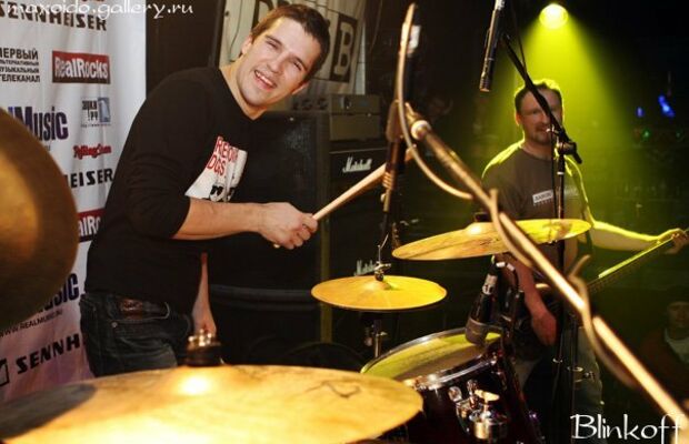 Real Music. концерт IFK в Плане В 02.10.09