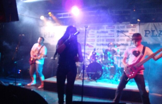 02.10.2009 Москва, Plan B, фестиваль RealRocks